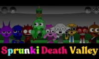 Home 2 Sprunki Death Valley Game Thumbnail