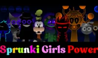 Home 3 Sprunki Girls Power Game Thumbnail