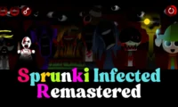 Sprunki Infected Remastered Game Thumbnail