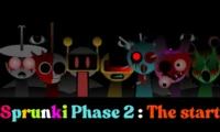 Home 3 Sprunki Phase 2 The Start Game Thumbnail