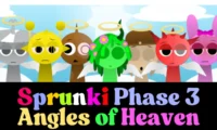 Home 2 Sprunki Phase 3 Angels of Heaven Game Thumbnail
