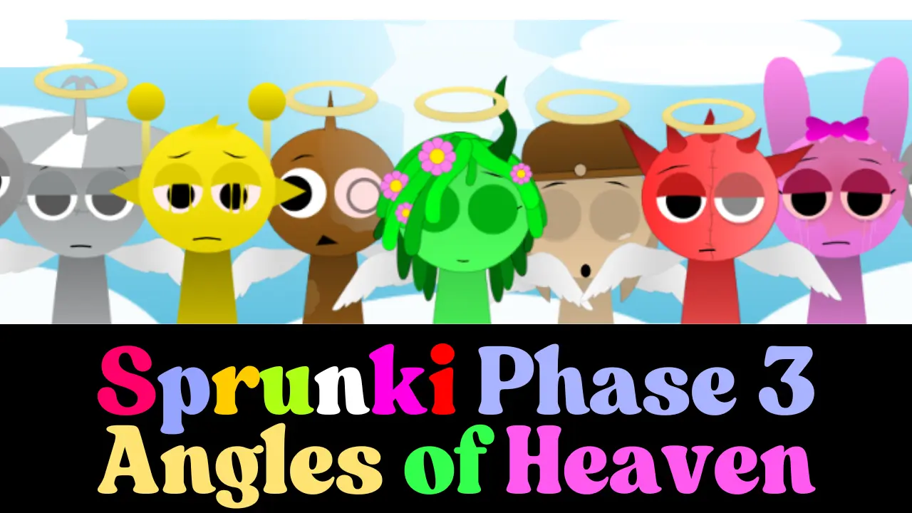 Sprunki Phase 100 Alive Official Project