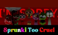 Home 2 Sprunki Too Cruel Game Thumbnail