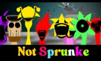 Home 2 Not Sprunki Game Thumbnail