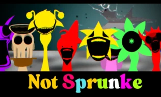 Not Sprunki Game Thumbnail