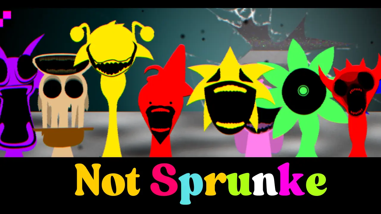 Not Sprunki
