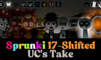 Sprunki 17-Shifted UCs Take Game Thumbnail