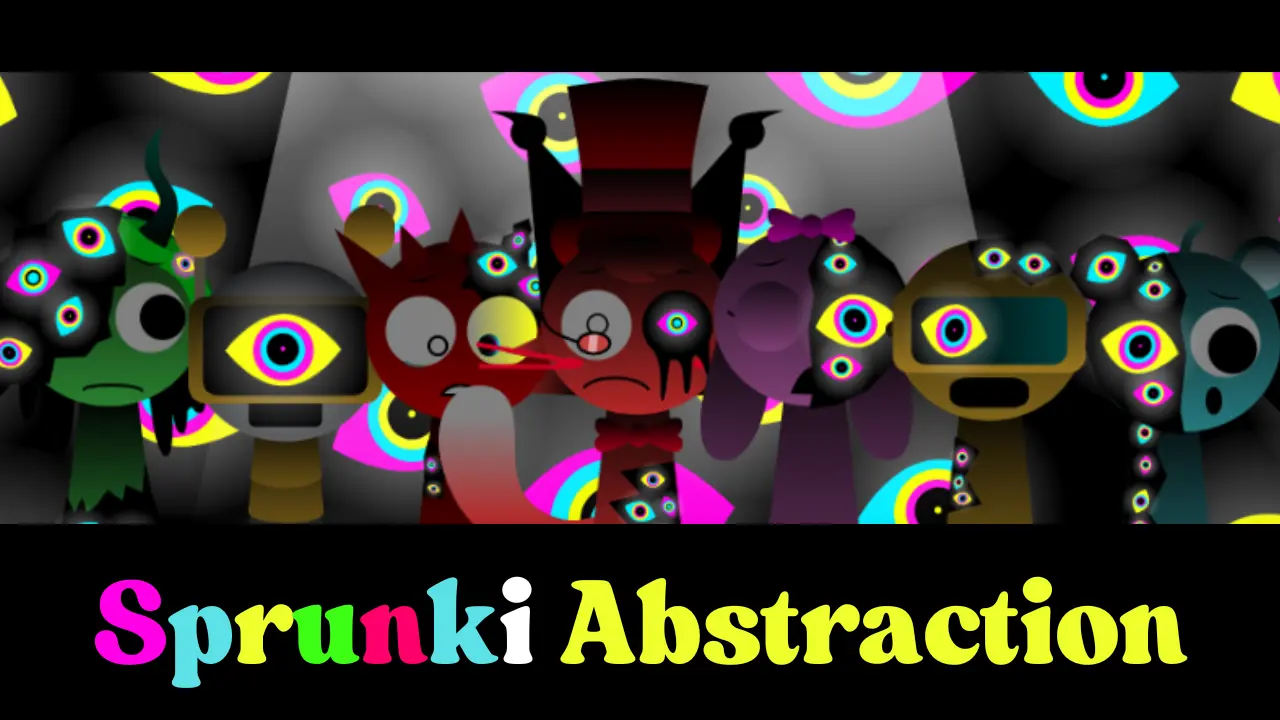 Sprunki Abstraction