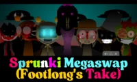 Home 3 Sprunki Megaswap Footlongs Take Game Thumbnail