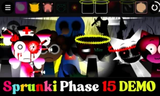 Sprunki Phase 15 Demo Game Thumbnail