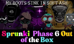 Sprunki Phase 6 Out of the Box Game Thumbnail