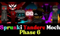 Home 2 Sprunki Yandere Moch Phase 6 Game Thumbnail