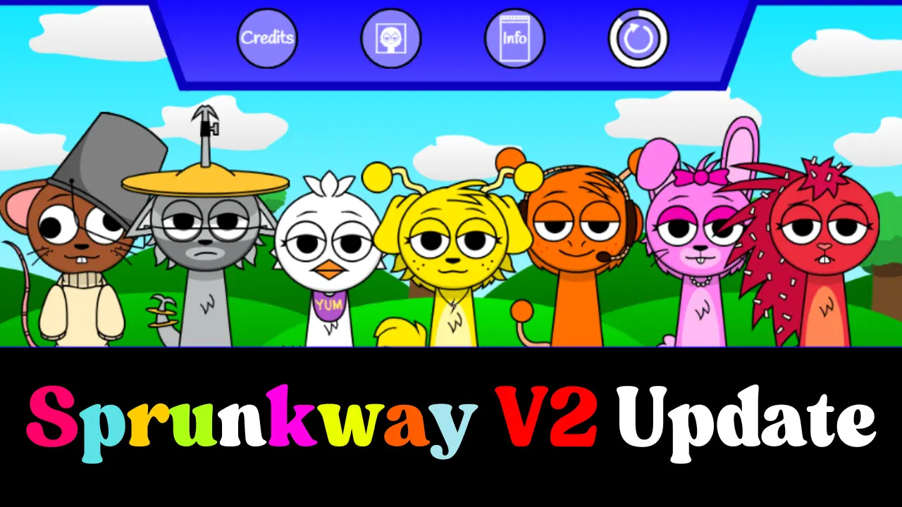 Sprunkway V2 Update