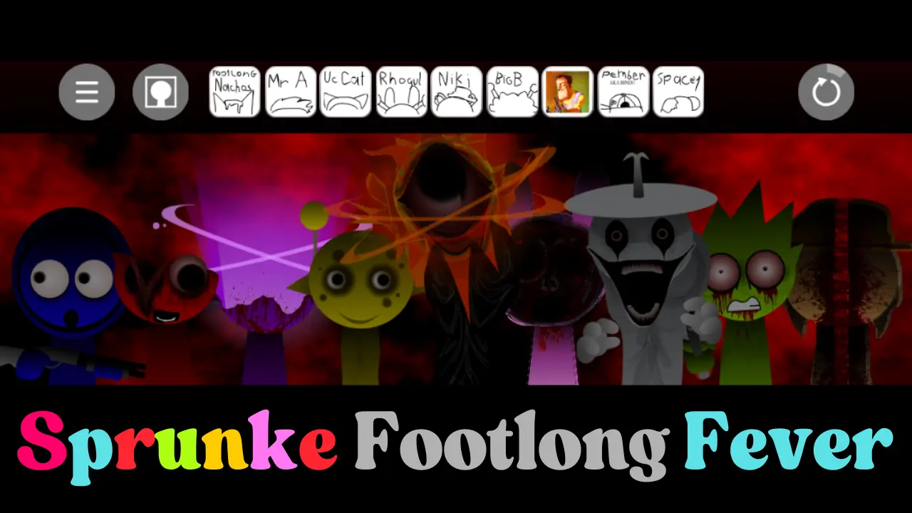 Sprunki Mario | Play Online For Free, No Download