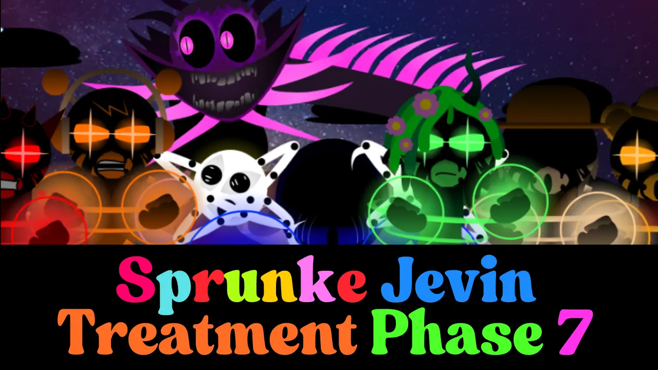Sprunki Phase 7 Alive