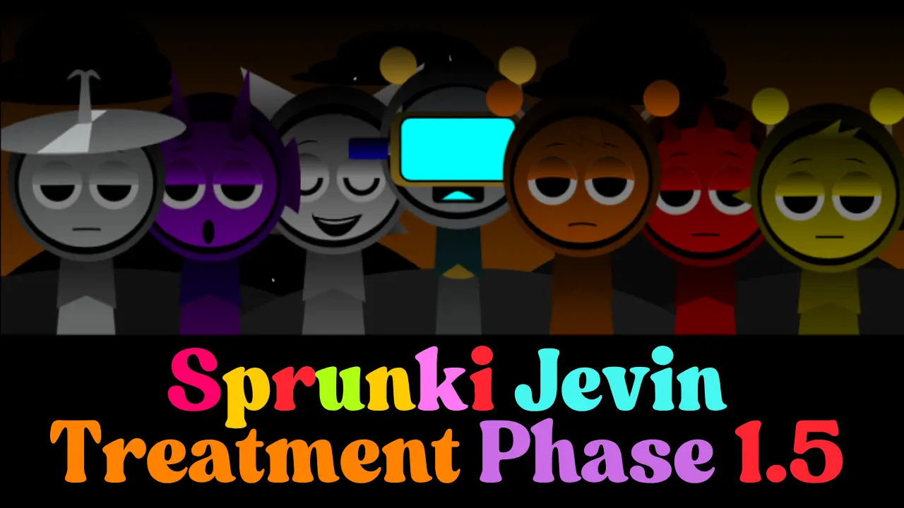 Sprunki Phase 7 Alive